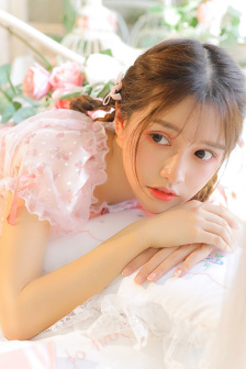 少女浴室30天